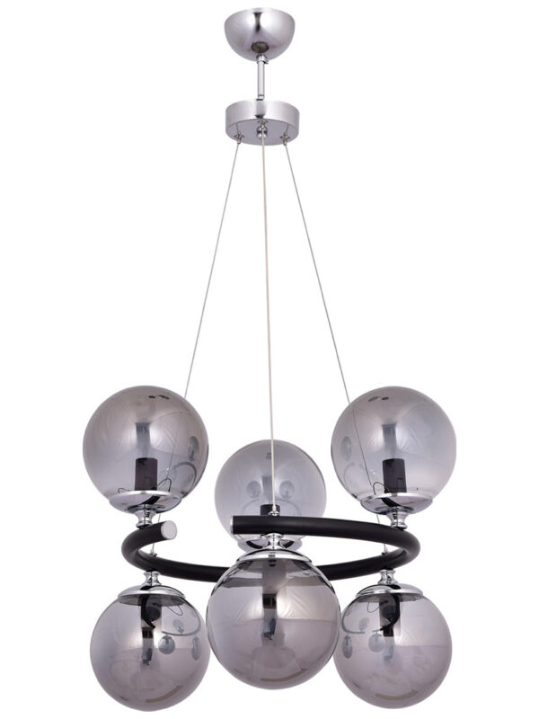 Balon 6Lı Daire Avize