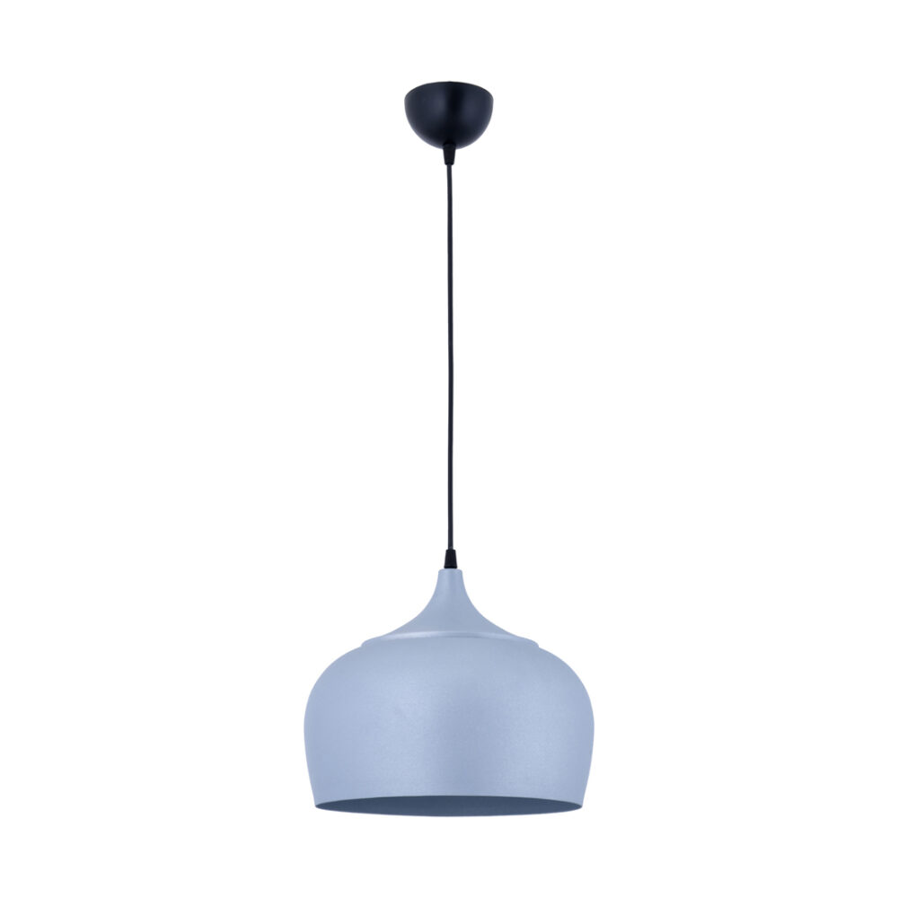 Cosmo Tekli Sarkıt Avize(Baby Blue)