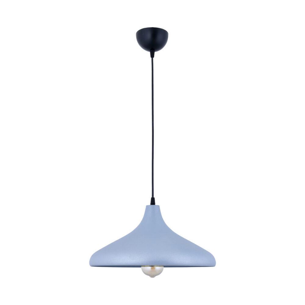 Nova Tekli Sarkıt Avize(Baby Blue)