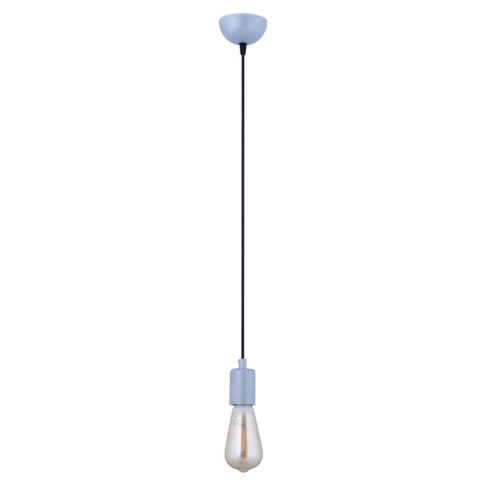 Glow Tekli Sarkıt Lamba(Baby Blue)